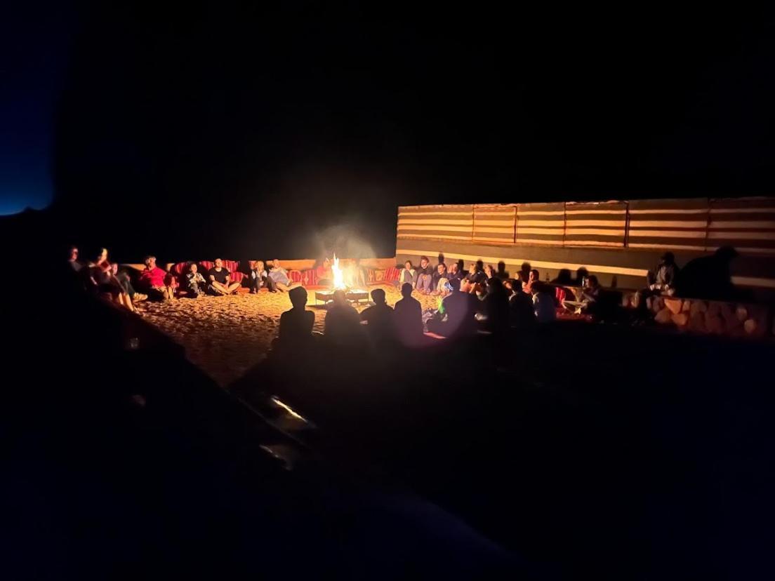 Wadi Rum Shooting Stars Camp Kültér fotó