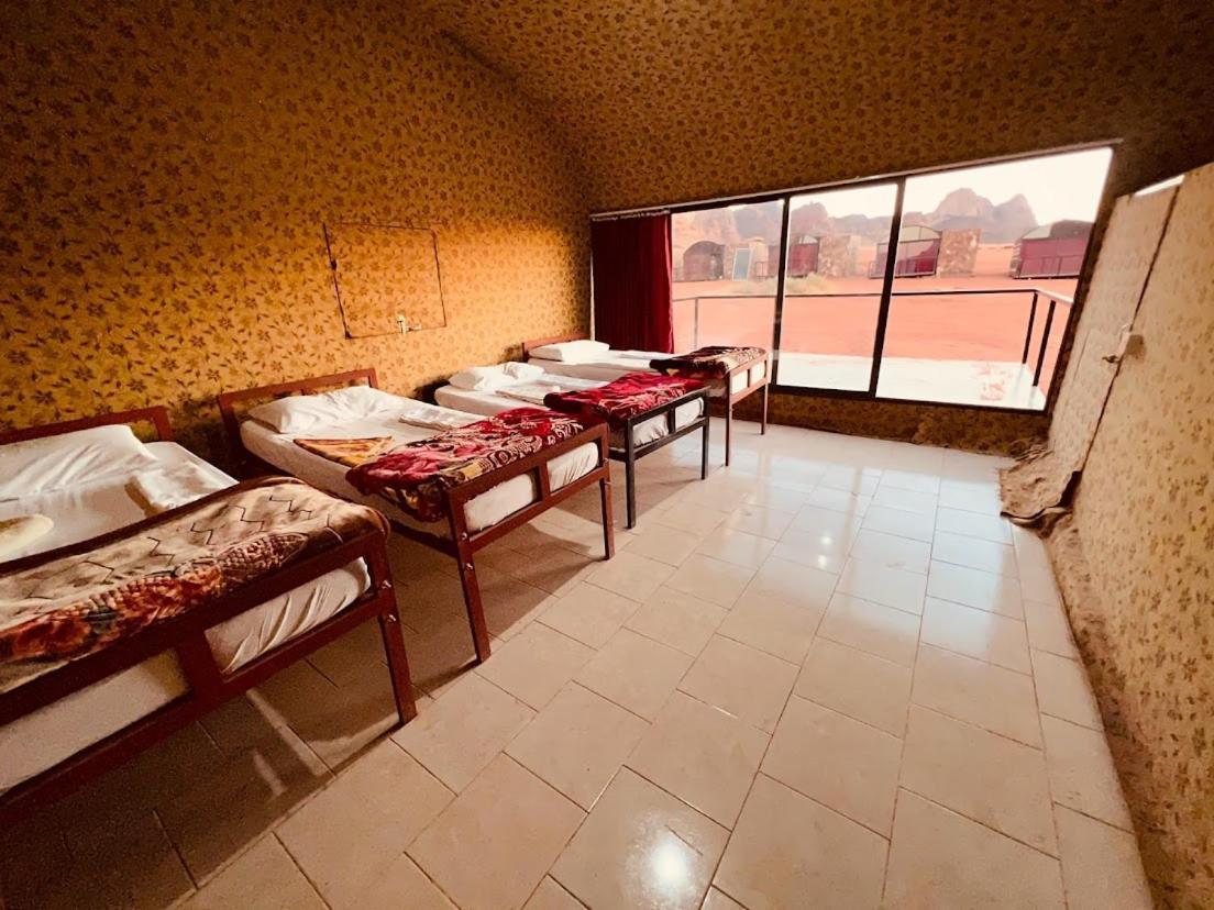 Wadi Rum Shooting Stars Camp Kültér fotó